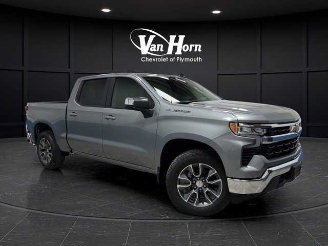 2026 Chevrolet Silverado 1500 LT - Photo 40