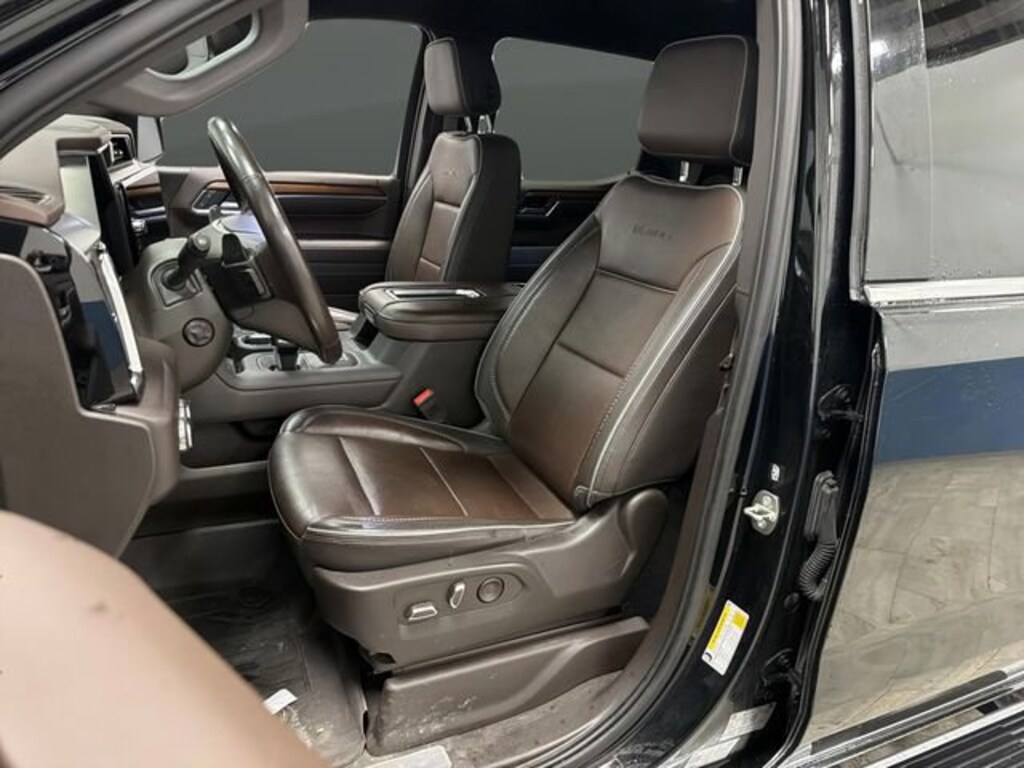 Used 2022 GMC Sierra 1500 Denali Truck Crew Cab