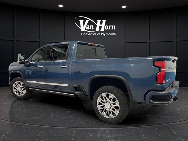 2026 Chevrolet Silverado 2500 HD High Country - Photo 5