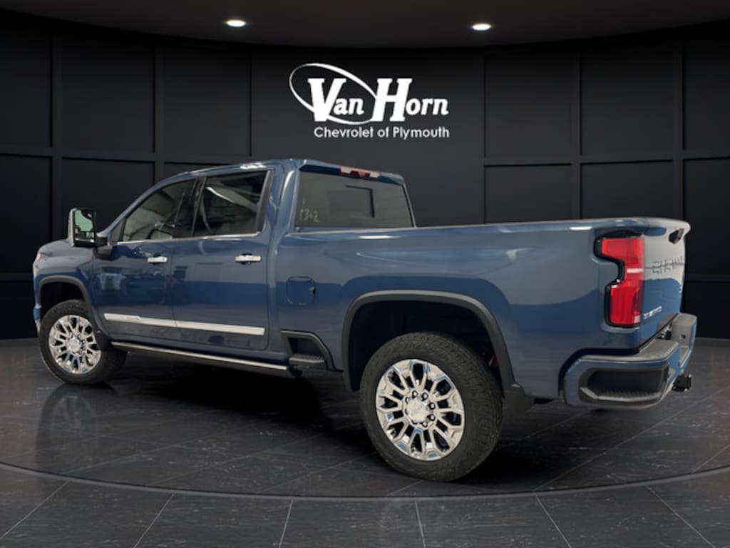 New 2026 Chevrolet Silverado 2500 HD High Country Truck