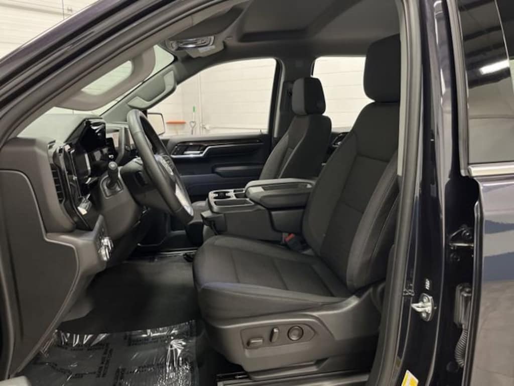 Used 2024 GMC Sierra 1500 SLE Truck Crew Cab