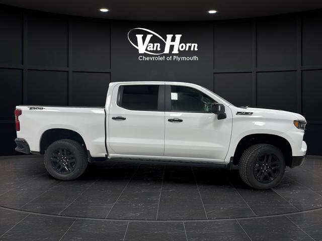 2026 Chevrolet Silverado 1500 LT Trail Boss - Photo 8