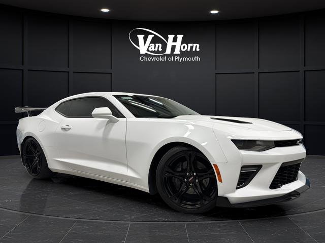 2017 Chevrolet Camaro 6.2 2SS's photo