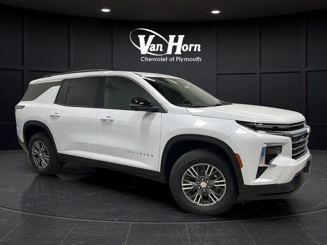  Chevrolet Traverse