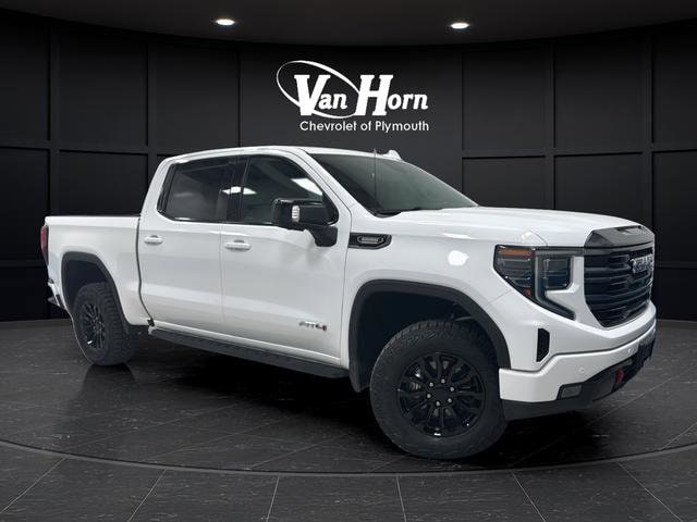 2023 GMC Sierra 4WD Crew Cab Short Box AT4's photo