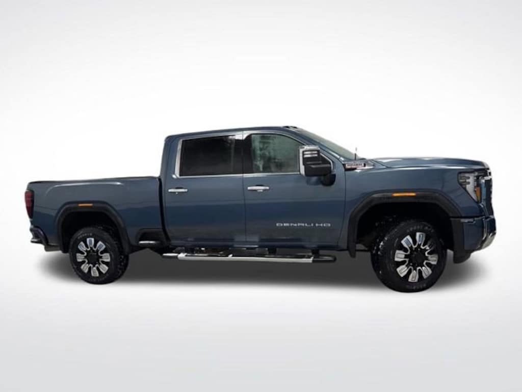 Used 2025 GMC Sierra 3500 HD Denali Truck Crew Cab