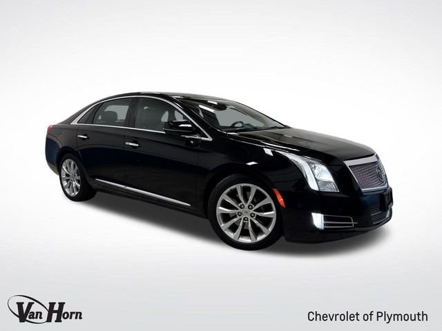 2015 Cadillac XTS Luxury Collection's photo