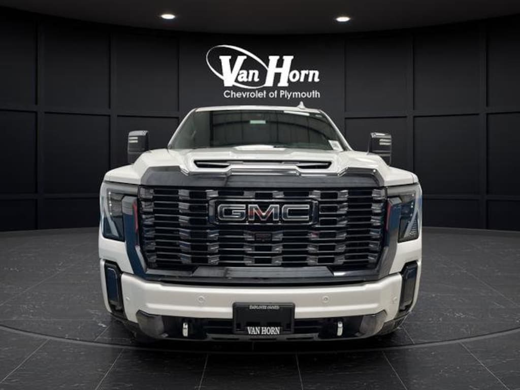 Used 2024 GMC Sierra 2500 HD Denali Ultimate Truck Crew Cab