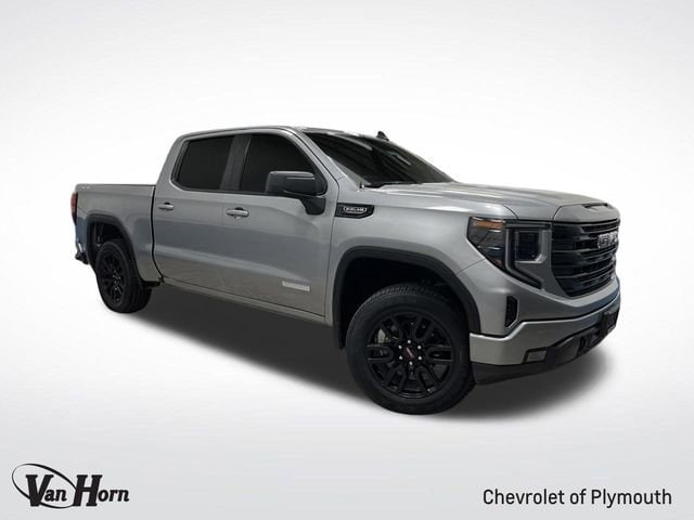 2024 GMC Sierra 1500 Elevation's photo