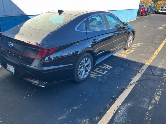 Used 2021 Hyundai Sonata SEL Sedan