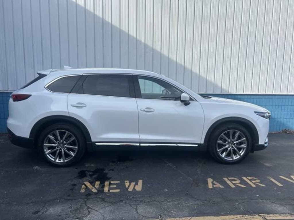 Used 2019 Mazda CX-9 Signature SUV