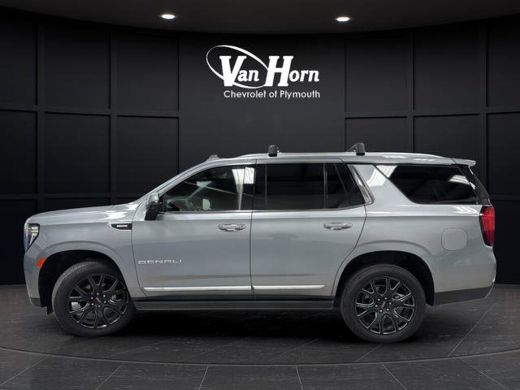 Used 2023 GMC Yukon Denali SUV