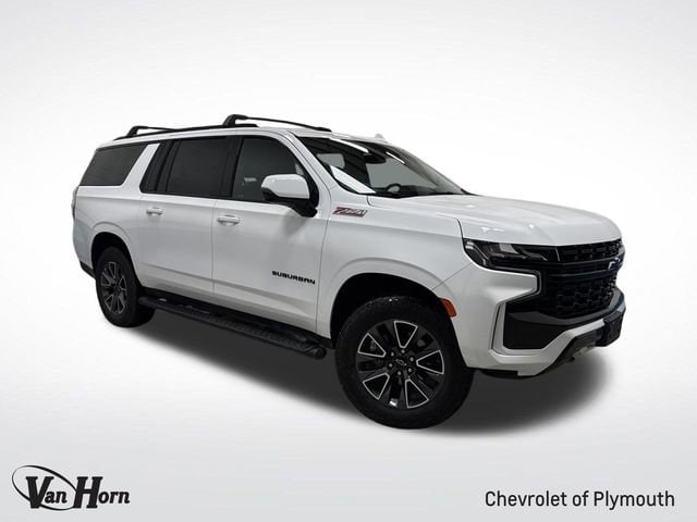 2023 Chevrolet Suburban Z71's photo