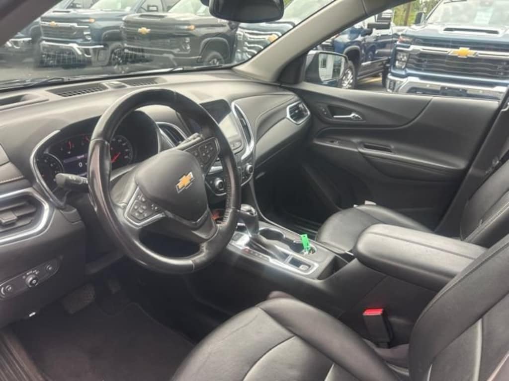 Used 2020 Chevrolet Equinox Premier SUV