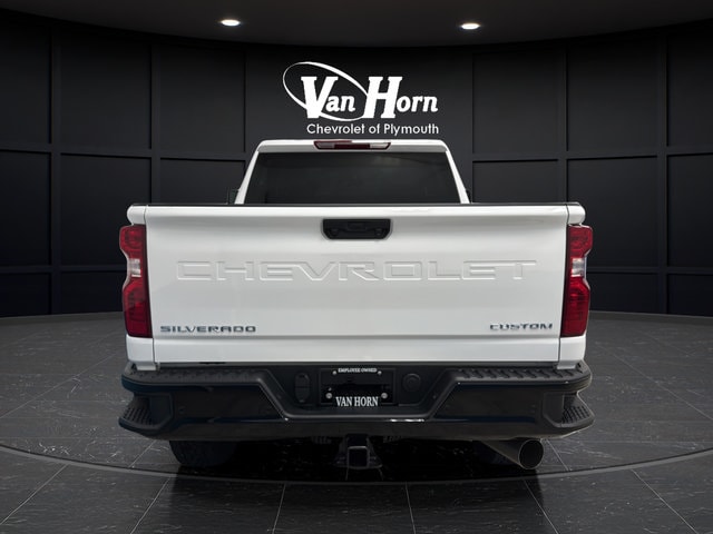 2026 Chevrolet Silverado 2500 HD Custom - Photo 6