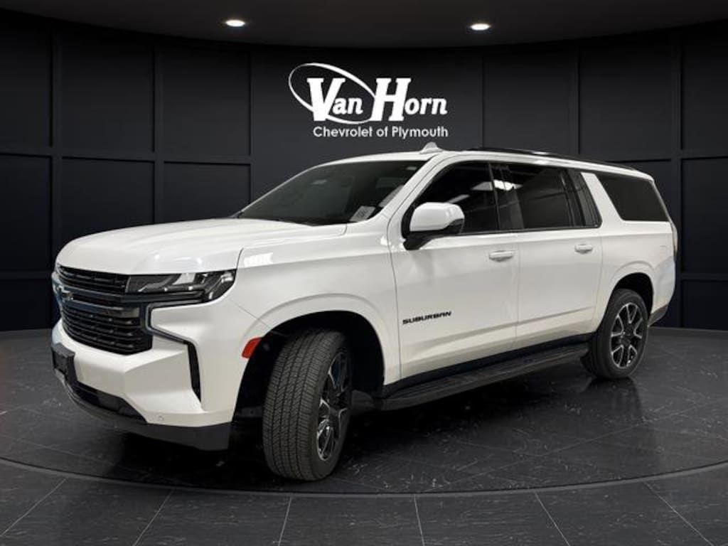 Used 2022 Chevrolet Suburban RST SUV