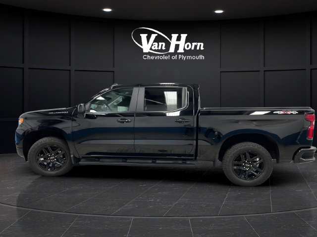 Used 2025 Chevrolet Silverado 1500 RST Truck Crew Cab
