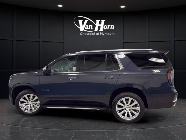 Used 2025 Chevrolet Tahoe Premier SUV