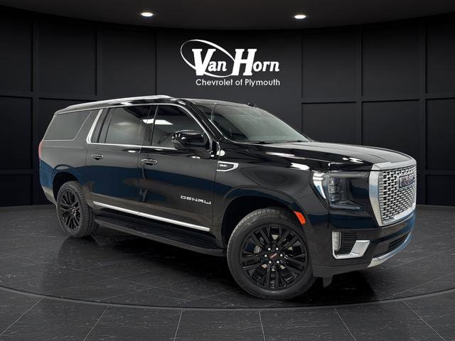 2024 GMC Yukon Denali AWD's photo