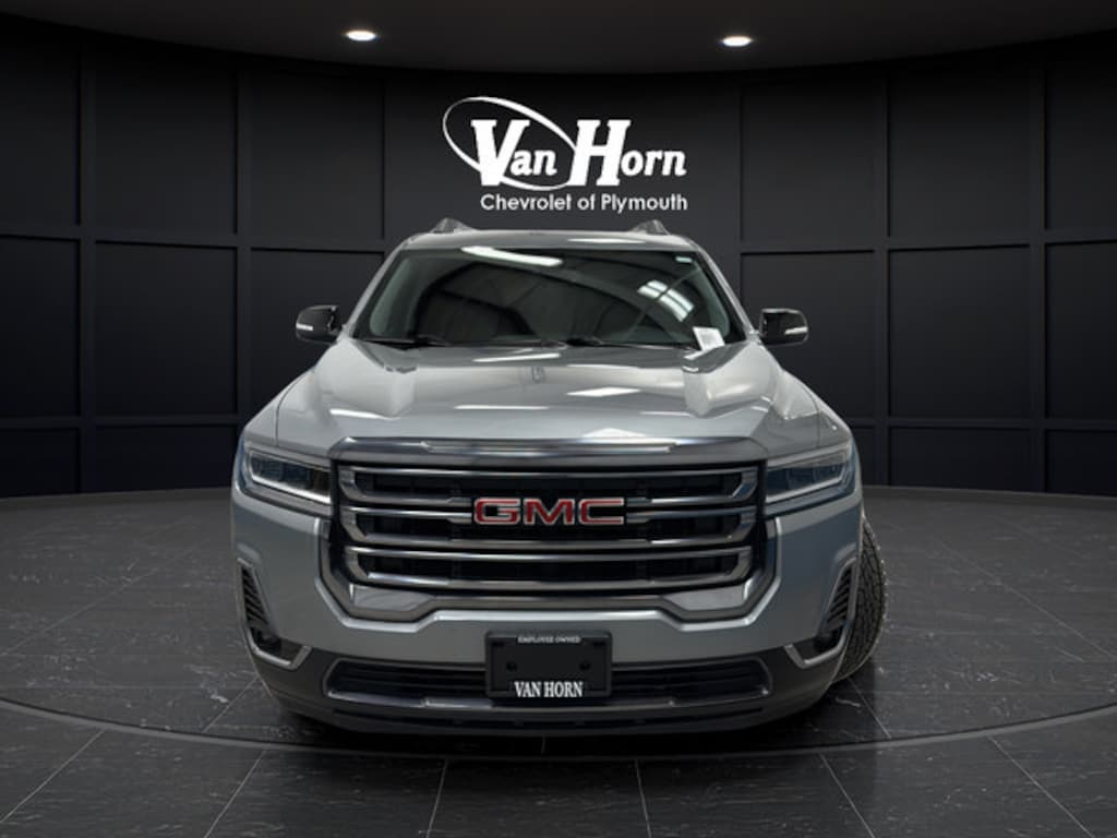 Used 2023 GMC Acadia AT4 SUV