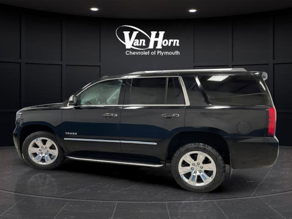 Used 2018 Chevrolet Tahoe Premier SUV