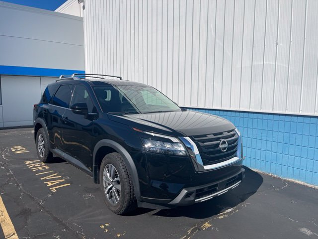 2023 Nissan Pathfinder