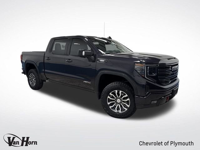 2023 GMC Sierra 1500 AT4's photo