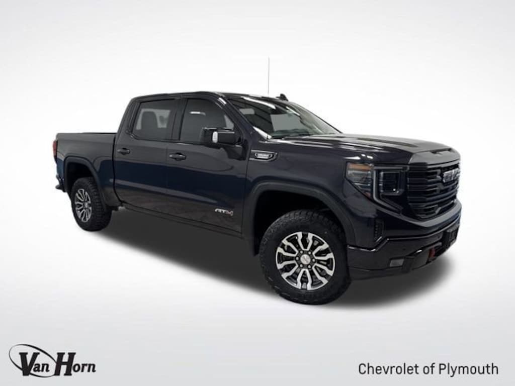 Used 2023 GMC Sierra 1500 AT4 Truck Crew Cab