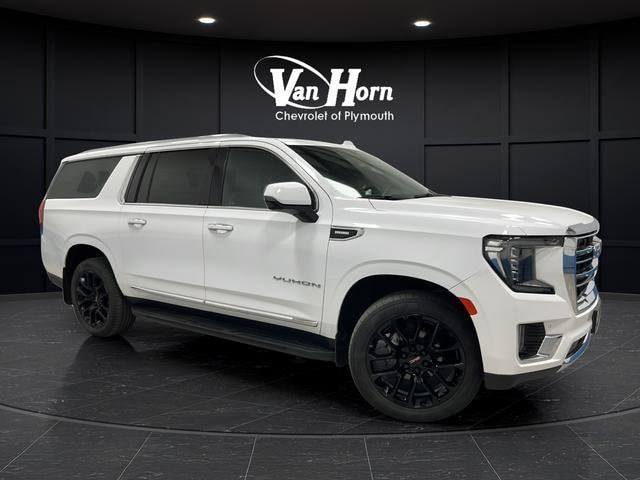 2022 GMC Yukon 4WD SLT's photo