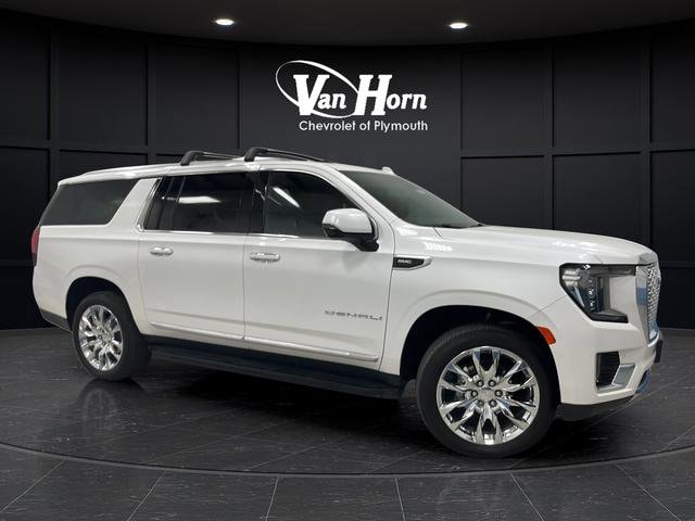 2024 GMC Yukon Denali AWD's photo