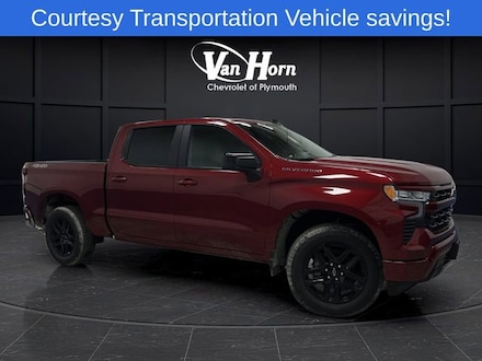 2026 Chevrolet Silverado 1500 RST Truck