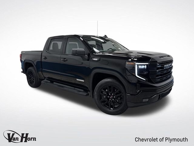 2024 GMC Sierra 1500 Elevation's photo