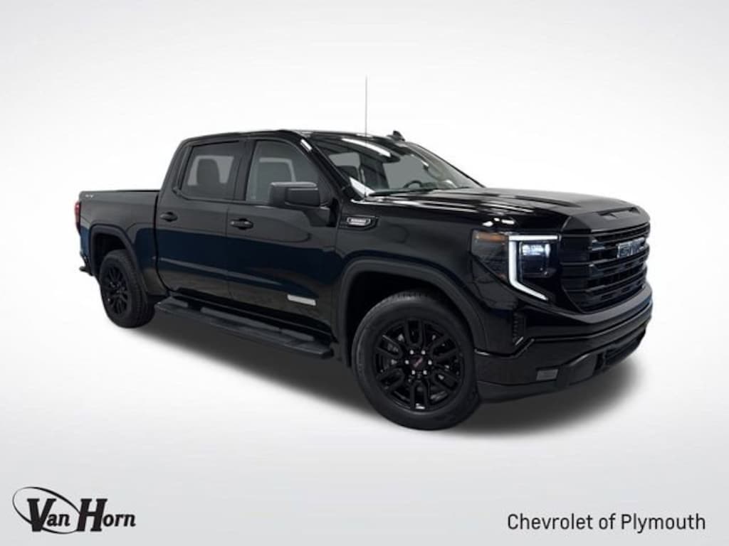 Used 2024 GMC Sierra 1500 Elevation Truck Crew Cab