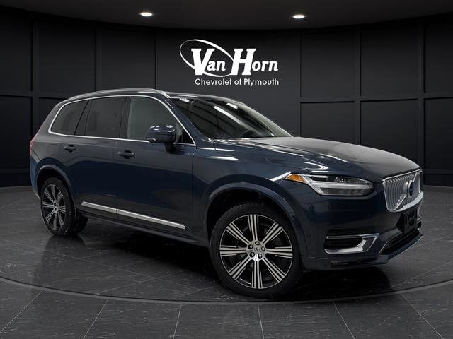 2024 Volvo XC90 B5 Plus Bright theme 4WD's photo