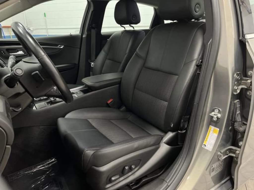 Used 2019 Chevrolet Impala LT Car