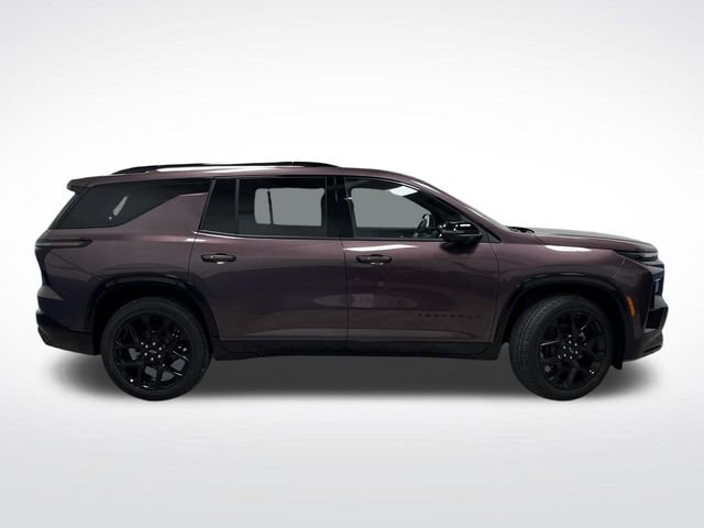 2026 Chevrolet Traverse RS photo 2