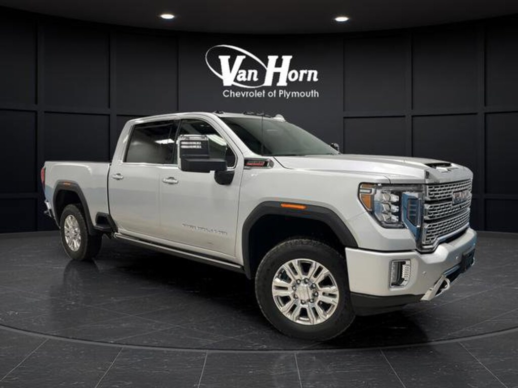 Used 2023 GMC Sierra 3500 HD Denali Truck Crew Cab