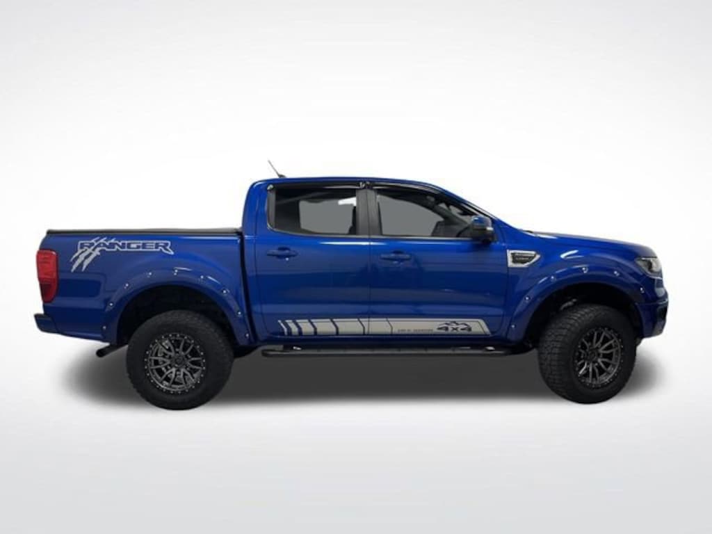 Used 2019 Ford Ranger Lariat Truck SuperCrew