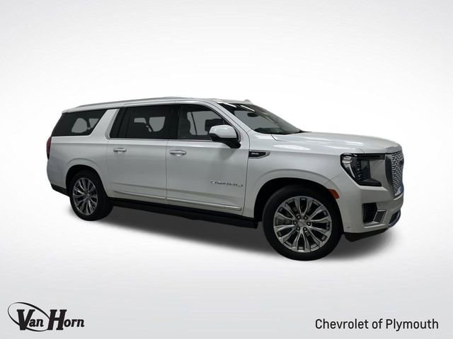2024 GMC Yukon XL Denali's photo