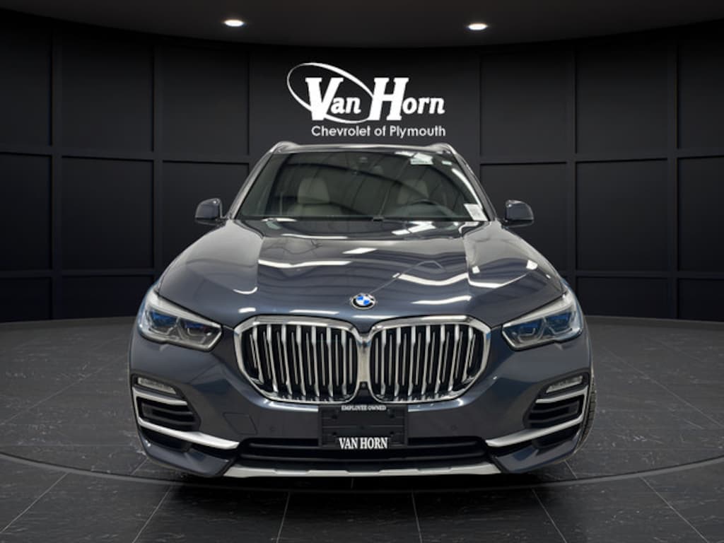 Used 2021 BMW X5 xDrive40i SUV