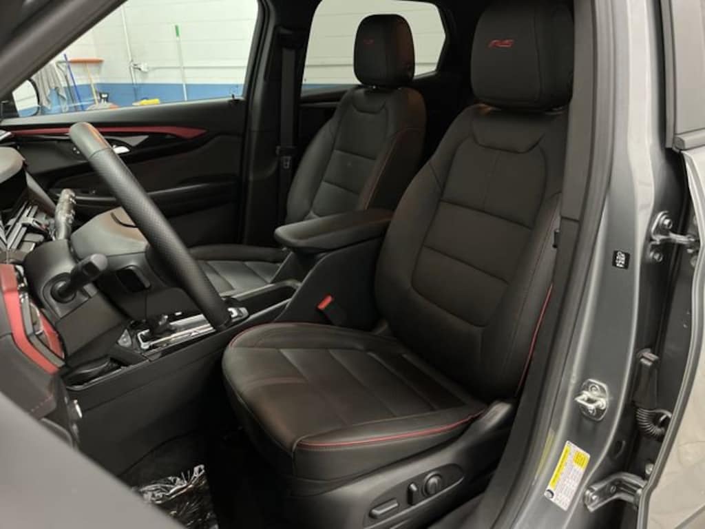 Used 2024 Chevrolet Trailblazer RS SUV