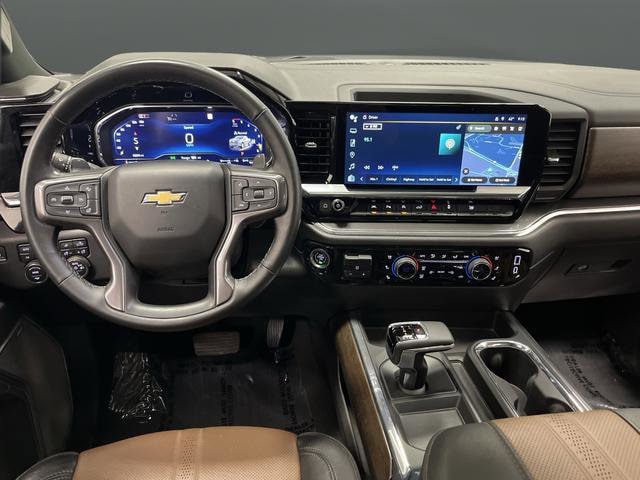 2025 Chevrolet Silverado 1500 High Country - Photo 8