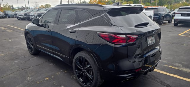 Used 2019 Chevrolet Blazer RS SUV