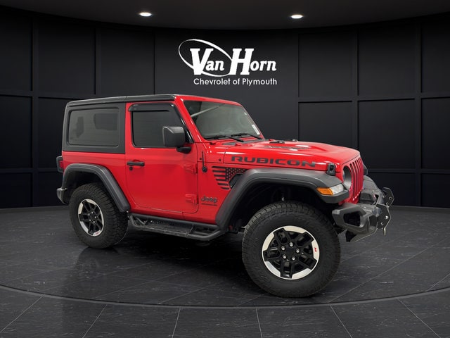 2021 Jeep Wrangler