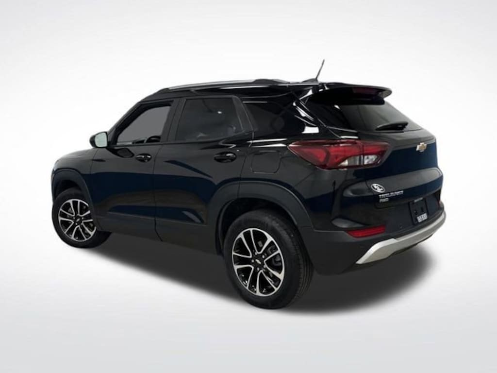 Used 2024 Chevrolet Trailblazer LT SUV