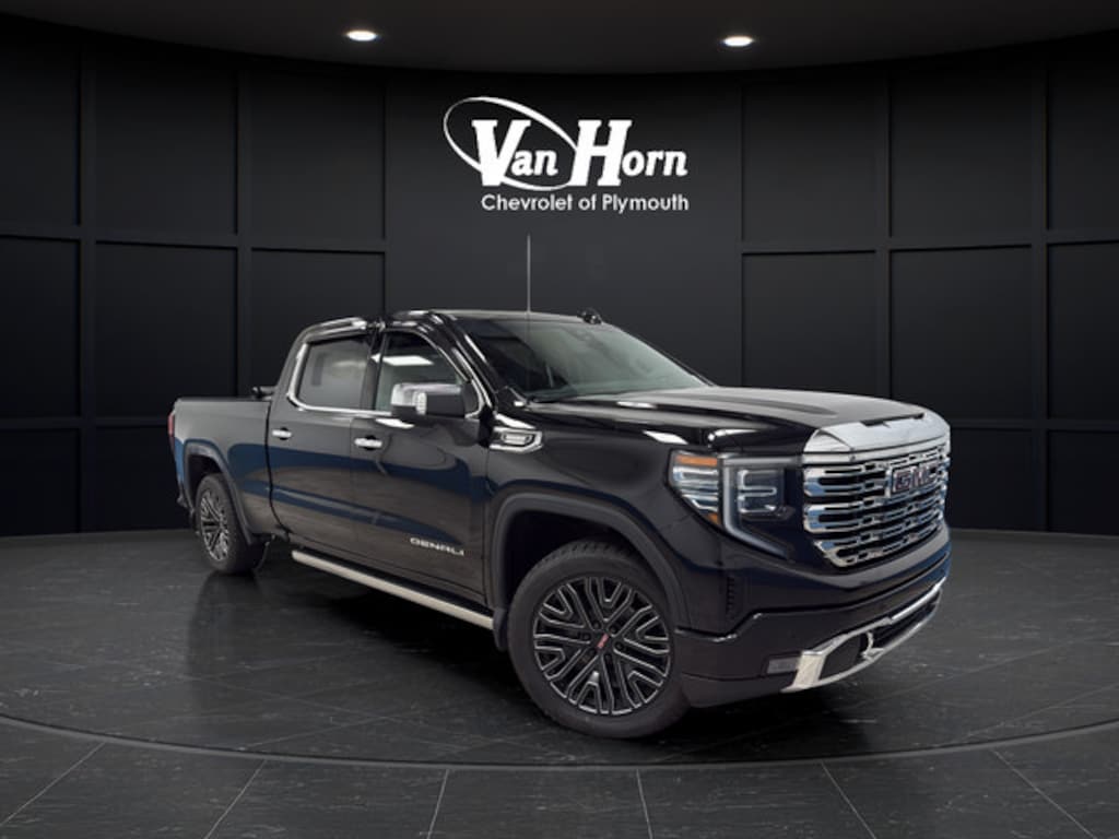 Used 2024 GMC Sierra 1500 Denali Truck Crew Cab