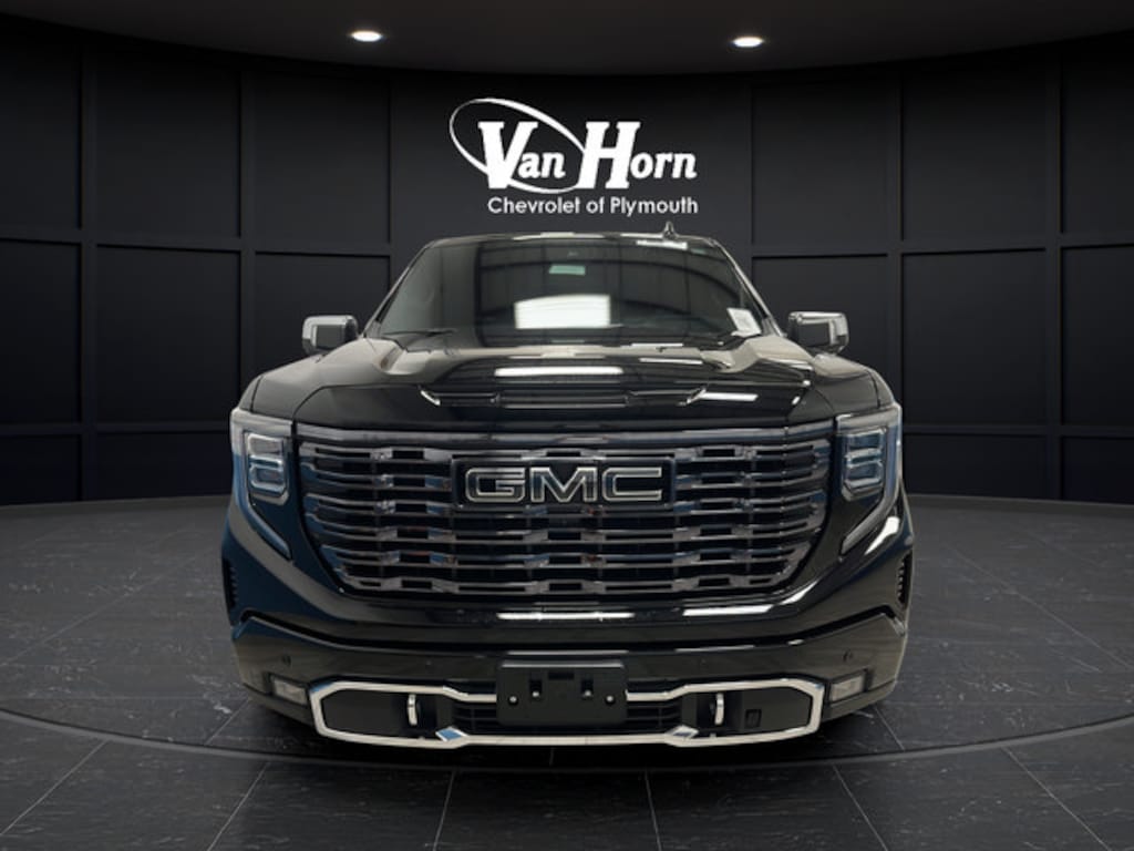 Used 2025 GMC Sierra 1500 Denali Ultimate Truck Crew Cab