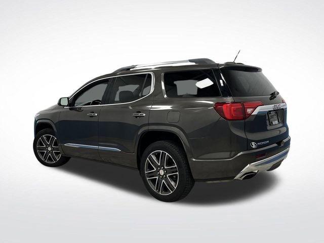 2019 Gmc Acadia Denali photo 2
