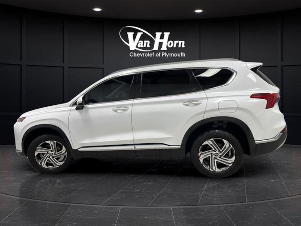Used 2022 Hyundai Santa Fe SEL SUV