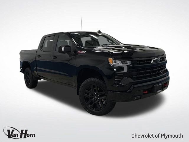 2024 Chevrolet Silverado 1500 LT Trail Boss
